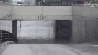 Sabunçu keçidi bağlandı - VİDEO