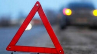 Salyanda yol qayda pozuntusu törədən şəxsin atası həbs olunub 