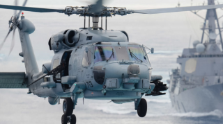 ABŞ donanmasına aid helikopter qəzaya uğrayıb, ölənlər var 