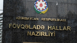 FHN: 62 yanğın və 1 partlayışa çıxış olub, 6 nəfər xilas edilib 