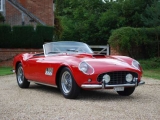 1957-ci il istehsalı olan “Ferrari” rekord qiymətə satıldı
