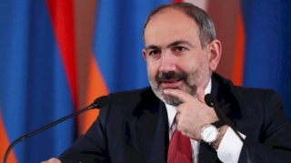 Minalanmış ərazisilərin yalnız kiçik hissəsinin xəritəsini vermişik - Paşinyan 