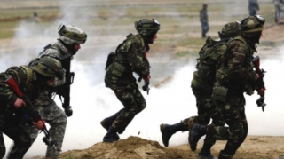 Əsgərlərimiz Qarabağda görün nə tapdı - Ermənilər qoyub qaçıb - VİDEO 