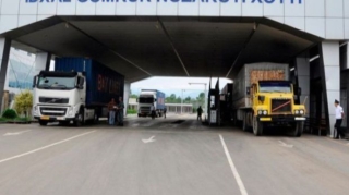 Gömrükdə yüklərin rəsmiləşdirilməsi asanlaşacaq 