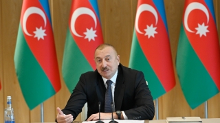 İlham Əliyev:  “Ermənistan sülh müqaviləsinin mətni ilə bağlı cavabını 70 gün gecikdirib”