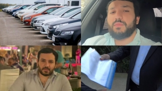 Bu şirkət xaricdən maşın gətirmək adıyla 86 nəfəri aldatdı - Yarım milyonluq dələduzluq - VİDEO 