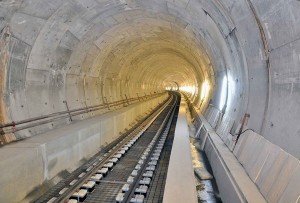 Tunel çökdü - 1 ölü