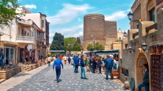 Azərbaycana ən çox bu ölkələrdən turistlər gəlib 