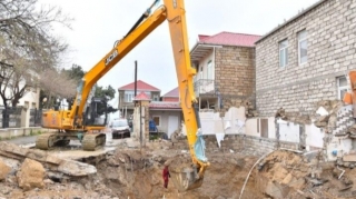 Bakıda 1600 ev söküləcək - KOMPENSASİYA VERİLƏCƏK? 