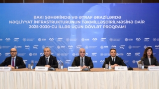 2025-ci ildə nəqliyyat infrastrukturunda hansı işlər görüldü? – RƏSMİ AÇIQLAMA - VİDEO 
