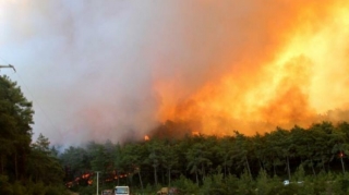 SON DƏQİQƏ:  Türkiyədə yeni ərazilər yanır, ÖLƏN VAR 