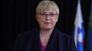 Sloveniya prezidenti qəzaya düşdü