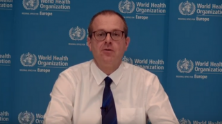 ÜST:  Avropada gənclər arasında koronavirusa yoluxma halları artıb