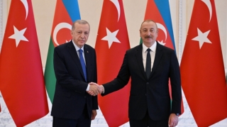 İlham Əliyev Ərdoğana başsağlığı verdi 