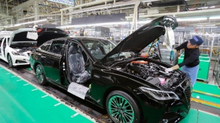 “Toyota” koronavirusa görə avtomobil istehsalını azaldır