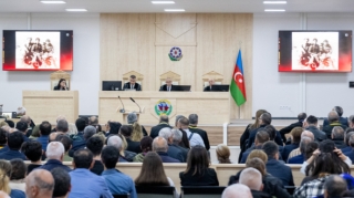 Qaradağlı faciəsi ilə bağlı sənədlər məhkəmədə tədqiq olunub - FOTO