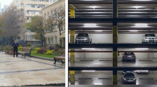 Bakının mərkəzində 200-dən çox avtomobil tutumu olan parkinq salınacaq - VİDEO 