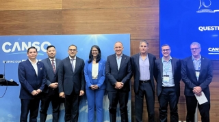 AZANS qlobal aviasiya platformasında strateji razılaşmalar əldə edib - FOTOLAR 