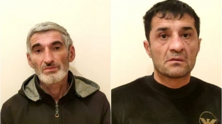 Lənkəranda "06"nın "motorxanasından" narkotik və silahlar aşkarlanıb  - FOTO