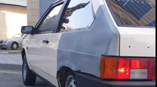 Bakıda oğurlanan "Jiquli" Bərdədə tapıldı