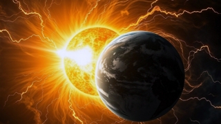 Maqnit qasırğasının güclənəcəyi gözlənilir 