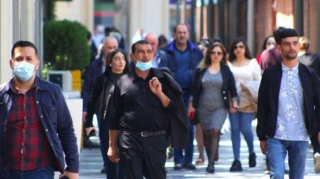 “Bu şəxslərin açıq havada maska taxmasına lüzum yoxdur” - AÇIQLAMA 