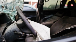 В Габалинском районе произошло ДТП: есть погибшая 