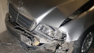 Bakıda gənc oğlanı avtomobil vurub - FOTO 