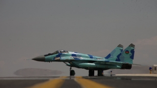 Azərbaycan hərbçilərinin də iştirak etdiyi “Anadolu Qartalı-2021” təlimi başladı   - FOTO