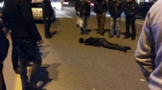 Sabiq baş naziri maşın vurub öldürdü   - FOTO