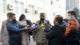 Vətən müharibəsindən qayıdanların müraciətlərinə baxılması davam edir  - FOTO