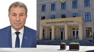 Gimnaziya direktoru kabinetində yaralandı - 1000 manat cərimələndi – FOTO 