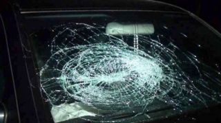 Məmur və biznesmen övladlarının olduğu avtomobil qəzaya düşdü: 5 nəfər... 