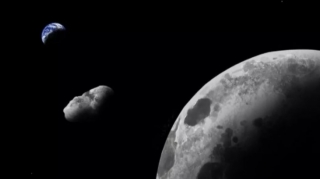 Kəşf edilən asteroid Aya çırpıla bilər - Yer üçün qorxulu nəticələr 