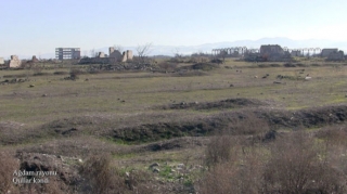 Ağdam rayonunun Qullar kəndi  - VİDEO - FOTO