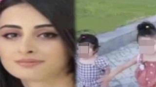 Qızları ilə birgə özünü binadan atan qadına cəza verilmədi 