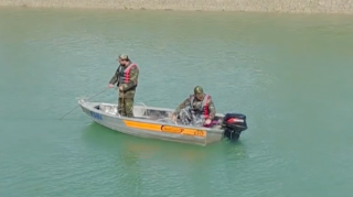 31 yaşlı kişi kanalda batdı - VİDEO  - YENİLƏNİB