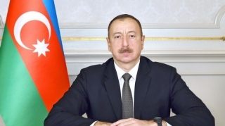 İlham Əliyev: “Rusiya ilə münasibətlərimiz uğurla inkişaf edir” 