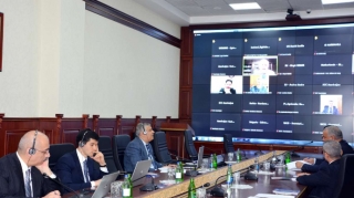 Azərbaycan ÜGT-nin modernləşdirilməsi ilə bağlı Avropa Regional Məsləhətləşmələri keçirib  - FOTO