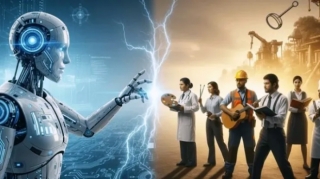 Süni intellekt iş bazarını necə dəyişəcək? 