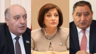 MM-in iclasında deputatlar arasında “dava”:  “Çıxışını kim hazırlayıb, bilmirəm”