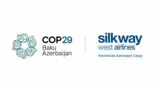 Silk Way West Airlines  присоединяется к COP29