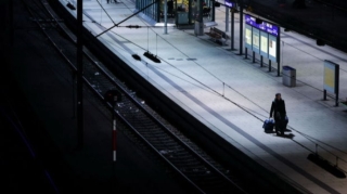 Almaniyada fermerlərin ardınca dəmiryolçular da tətilə başladılar 