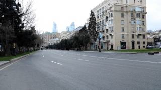 ÜST Azərbaycanda karantin rejiminin yumşaldılmasına münasibət bildirib