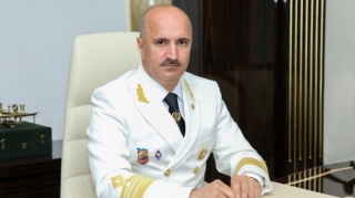 Rauf Vəliyev dənizçilərin peşə bayramını təbrik edib 