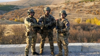 Müdafiə Nazirliyi həftəlik icmalını yayıb - VİDEO