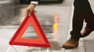 Qəbələ-İsmayıllı yolunda ağır qəza, xəsarət alan var 