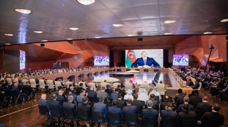 Bu forumun Bəyannaməsi BMT və Təhlükəsizlik Şurasının sənədi kimi yayımlandı 