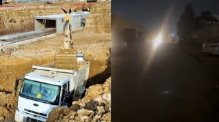 Bu tikintiyə görə sakinlərin işi çətinləşib - “Aptekə belə taksi ilə gedirik” - VİDEO