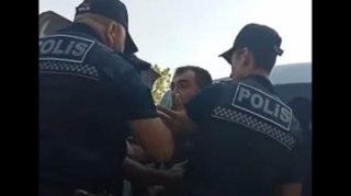 Tovuzda polis Vətən müharibəsi iştirakçısına təzyiq edib? - AÇIQLAMA 